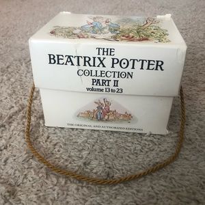 VINTAGE The Beatrix Potter Collection